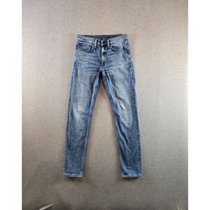 Rag & Bone‎ Fit 2 Slim Jeans Mens 30x32 Blue Brockie Stretch Denim Medium Wash